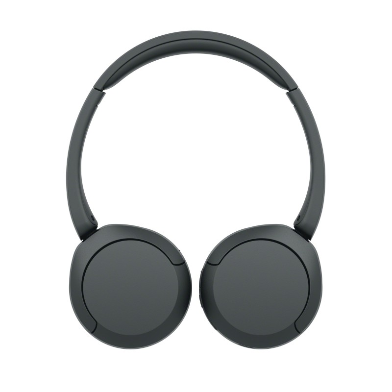Sony WH-CH520 Kopfhörer Kabellos Kopfband Anrufe Musik USB Typ-C Bluetooth Schwarz