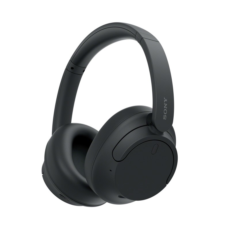 Sony WH-CH720 Kopfhörer Verkabelt & Kabellos Kopfband Anrufe Musik USB Typ-C Bluetooth Schwarz