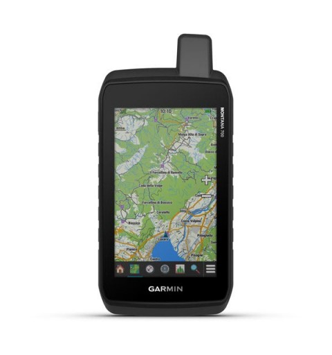 Garmin Montana 700 navegador Fijo 12,7 cm (5") Pantalla táctil 397 g Negro