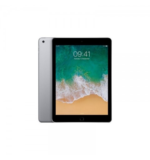 Apple iPad 128 GB 24.6 cm (9.7") Wi-Fi 5 (802.11ac) iOS 10 Refurbished Grey