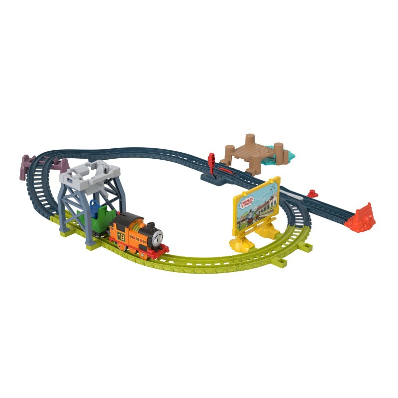 Fisher-Price Thomas & Friends HGY78 play vehicle play track