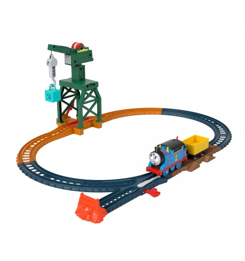Fisher-Price Thomas le petit train Thomas et ses Amis-Circuit et Locomotive Motorisée