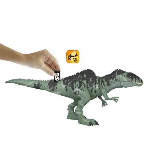 Jurassic World Strike 'n Roar Giant Dino