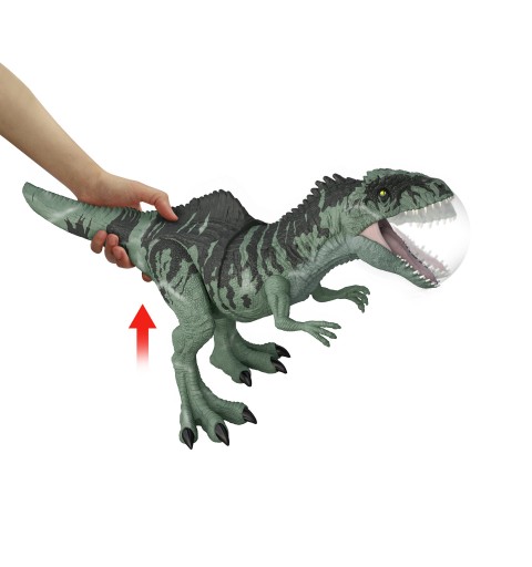 Jurassic World Strike 'n Roar Giant Dino