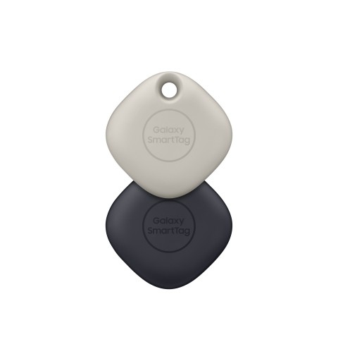 Samsung EI-T5300MBEGEU localizador de llaves Bluetooth Negro, Blanco