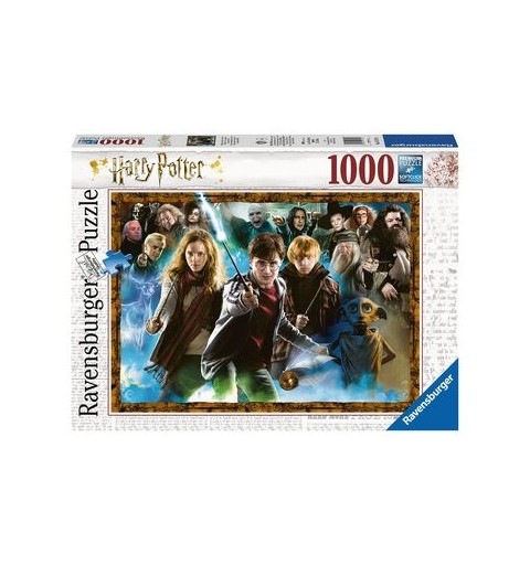 Ravensburger Puzzle 1000 p - Harry Potter et les sorciers