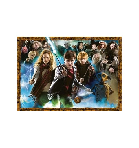 Ravensburger Puzzle 1000 p - Harry Potter et les sorciers