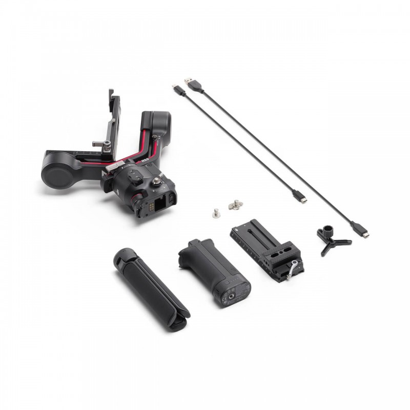 DJI RS 3 Nero