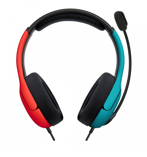 PDP Officially Licensed LVL 40 stereo headset (Switch and Switch Lite compatible)