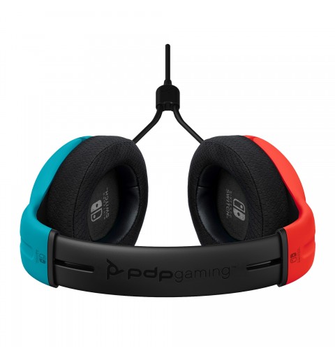 PDP Officially Licensed LVL 40 stereo headset (Switch and Switch Lite compatible)
