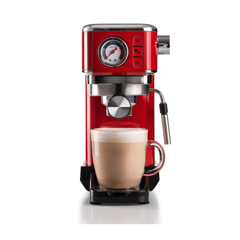 Ariete 1381 Macchina caffè polvere cialde ESE 1300W - 1,1 Lt - 15bar