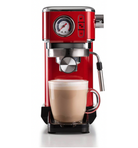 Ariete 1381 Macchina caffè polvere cialde ESE 1300W - 1,1 Lt - 15bar