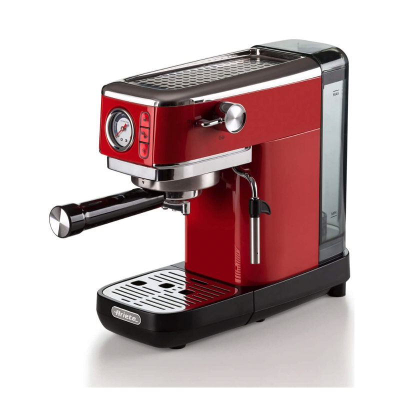 Ariete 1381 Macchina caffè polvere cialde ESE 1300W - 1,1 Lt - 15bar