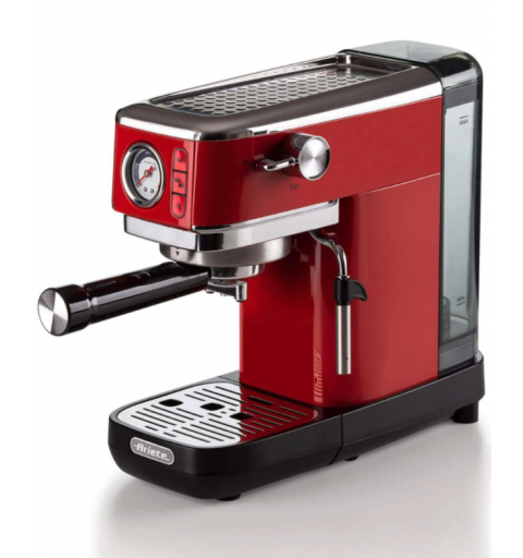 Ariete 1381 Macchina caffè polvere cialde ESE 1300W - 1,1 Lt - 15bar