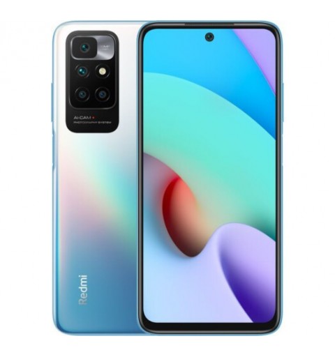 TIM Xiaomi Redmi 10 16,5 cm (6.5 Zoll) Dual-SIM Android 11 4G USB Typ-C 4 GB 128 GB 5000 mAh Blau