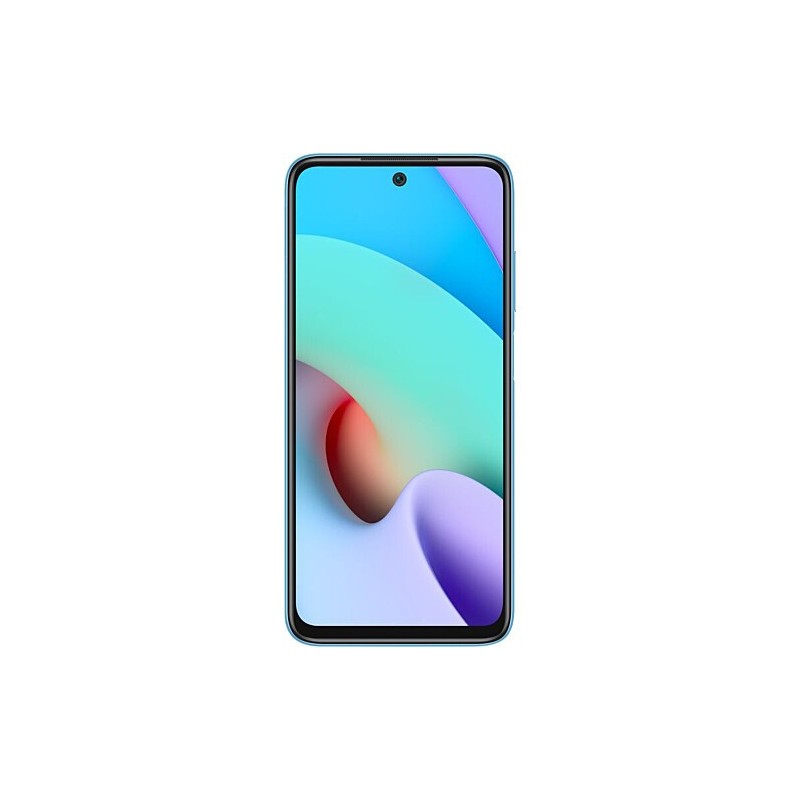 TIM Xiaomi Redmi 10 16,5 cm (6.5 Zoll) Dual-SIM Android 11 4G USB Typ-C 4 GB 128 GB 5000 mAh Blau