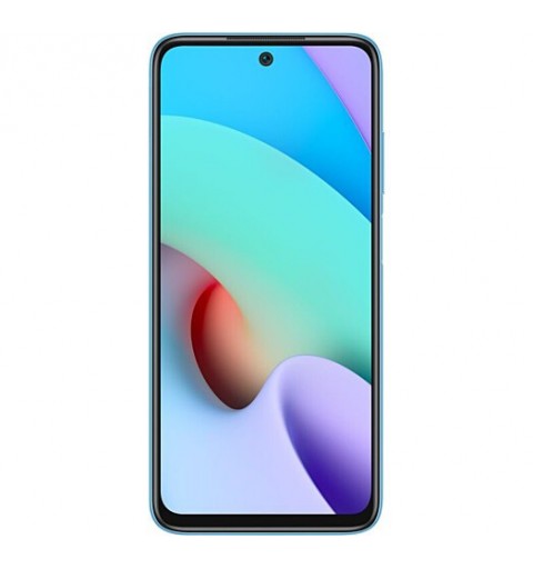 TIM Xiaomi Redmi 10 16,5 cm (6.5 Zoll) Dual-SIM Android 11 4G USB Typ-C 4 GB 128 GB 5000 mAh Blau