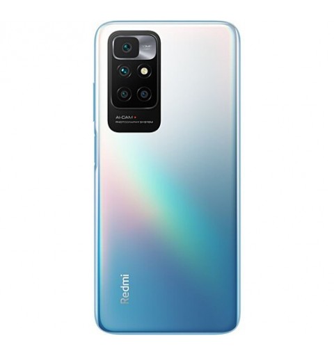 TIM Xiaomi Redmi 10 16,5 cm (6.5 Zoll) Dual-SIM Android 11 4G USB Typ-C 4 GB 128 GB 5000 mAh Blau