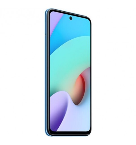 TIM Xiaomi Redmi 10 16,5 cm (6.5 Zoll) Dual-SIM Android 11 4G USB Typ-C 4 GB 128 GB 5000 mAh Blau