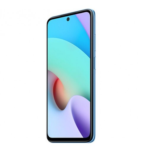 TIM Xiaomi Redmi 10 16,5 cm (6.5 Zoll) Dual-SIM Android 11 4G USB Typ-C 4 GB 128 GB 5000 mAh Blau