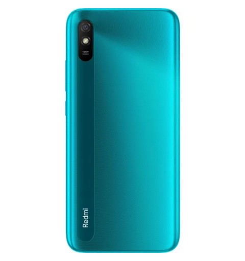 TIM XIAOMI Redmi 9A 16,6 cm (6.53") Double SIM Android 9.0 4G Micro-USB 2 Go 32 Go 5000 mAh Vert