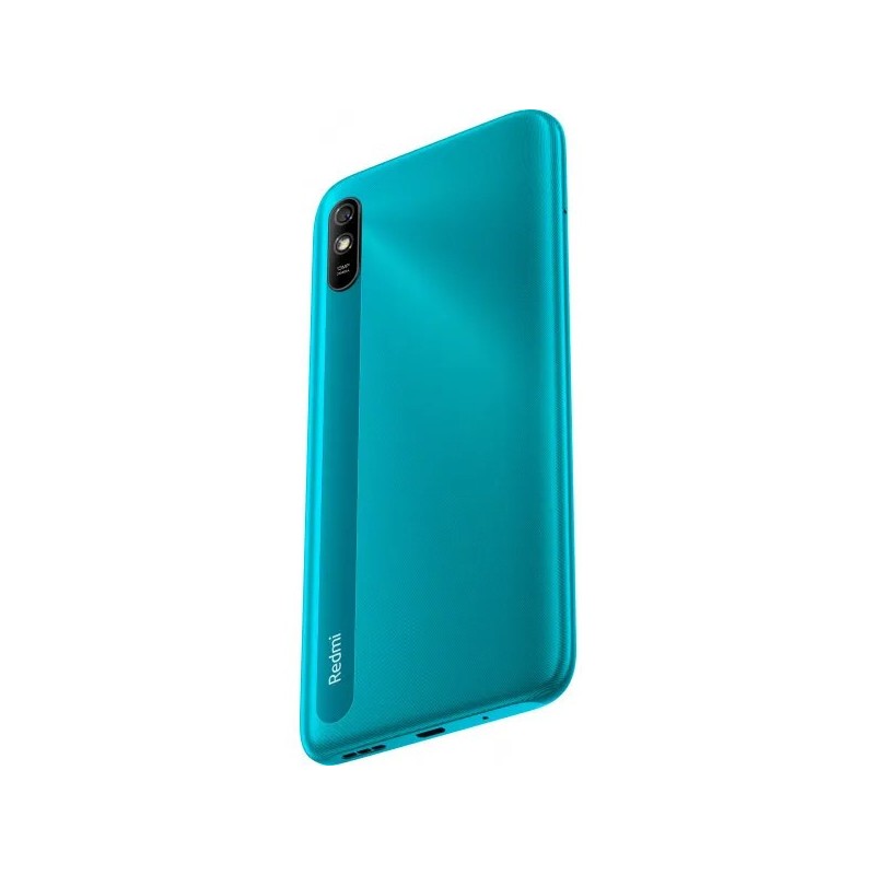 TIM XIAOMI Redmi 9A 16,6 cm (6.53") Double SIM Android 9.0 4G Micro-USB 2 Go 32 Go 5000 mAh Vert