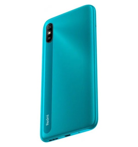 TIM XIAOMI Redmi 9A 16,6 cm (6.53") Double SIM Android 9.0 4G Micro-USB 2 Go 32 Go 5000 mAh Vert