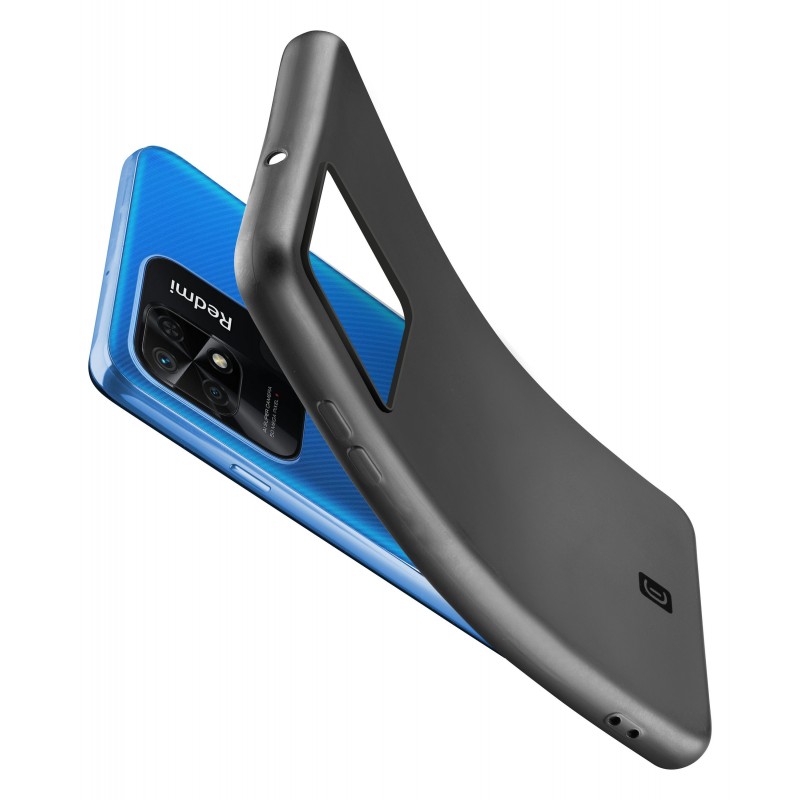 Cellularline Mood funda para teléfono móvil 17 cm (6.71") Negro