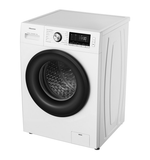 Hisense WFKV9014EVM lavadora Carga frontal 9 kg 1400 RPM C Blanco