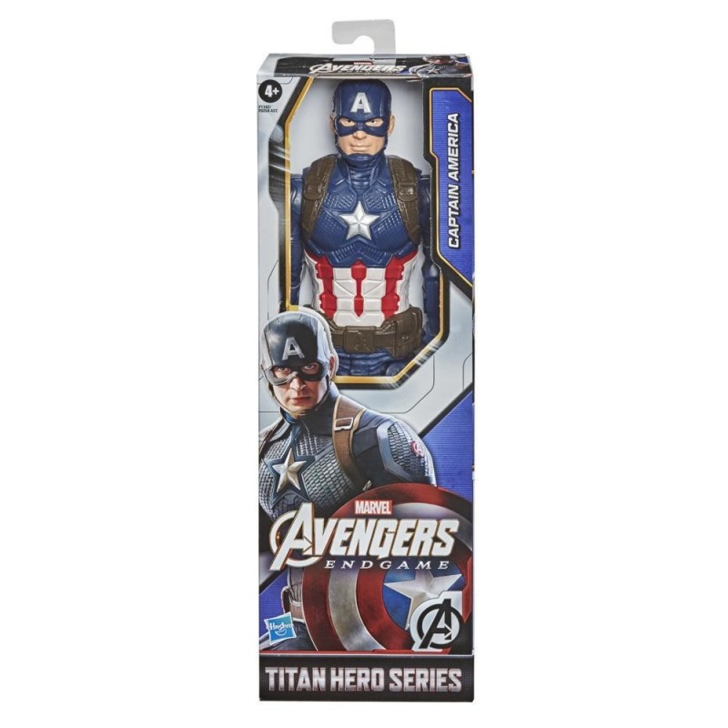 Marvel Avengers Captain America