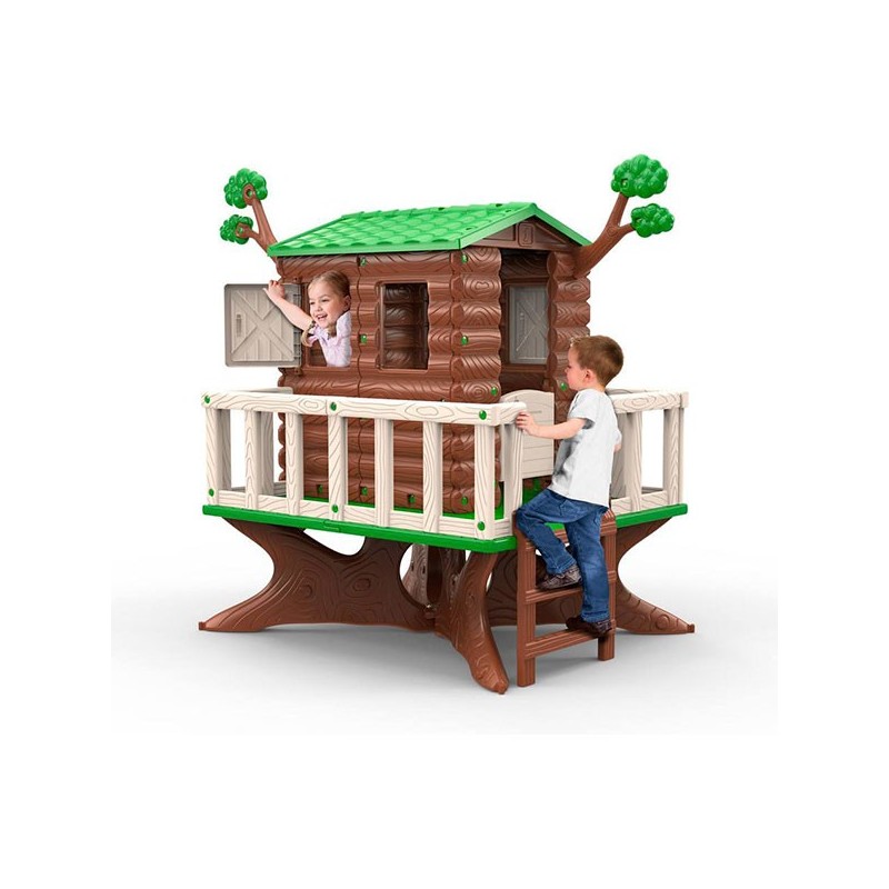 FEBER House on the tree