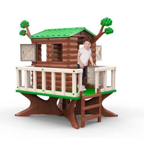 FEBER House on the tree