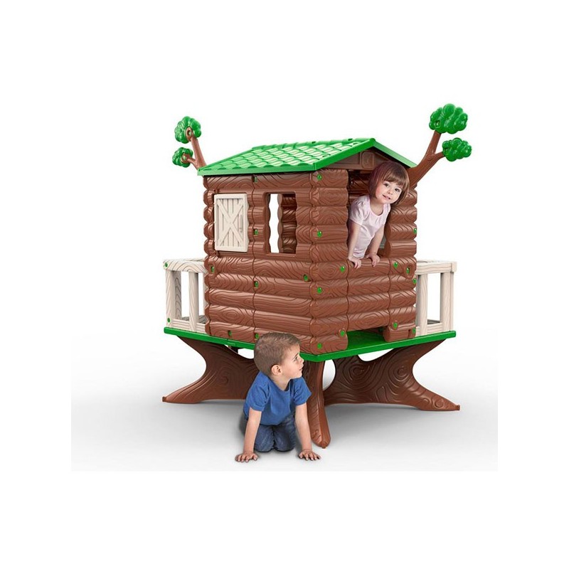 FEBER House on the tree