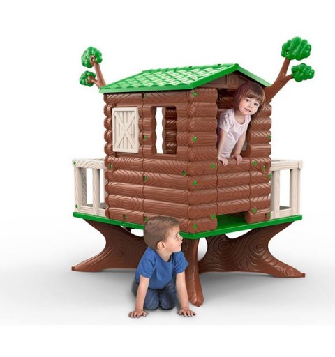 FEBER House on the tree