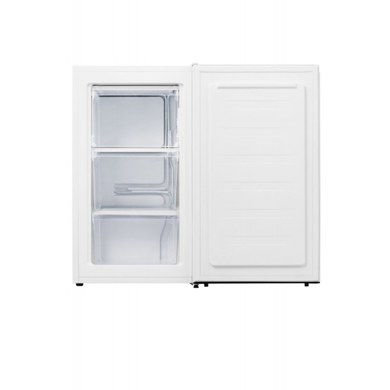 Hisense FV78D4AWF congelatore Congelatore verticale Libera installazione 61 L A Bianco