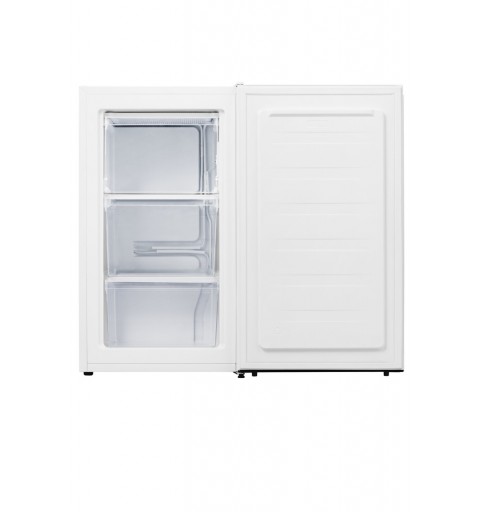 Hisense FV78D4AWF congélateur Congélateur vertical Autoportante 61 L A Blanc