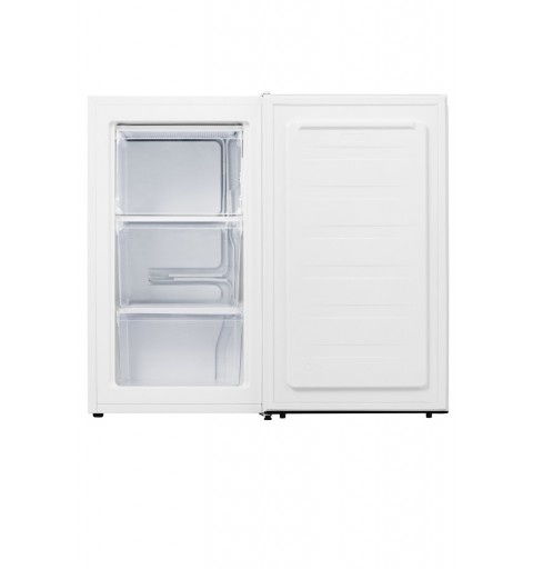 Hisense FV78D4AWF freezer Upright freezer Freestanding 61 L A White