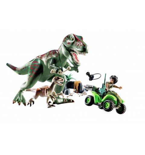 Playmobil Dinos T-Rex Angriff