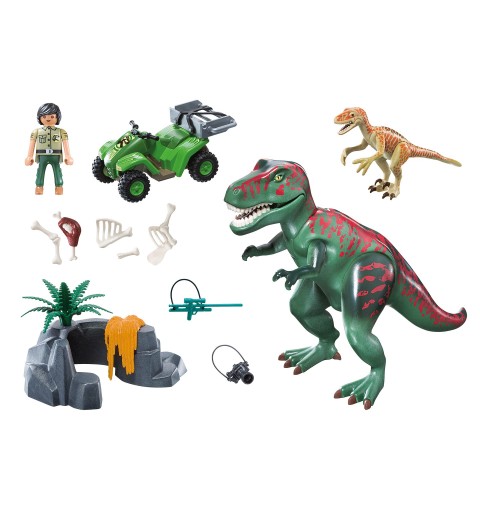Playmobil Dinos T-Rex Angriff