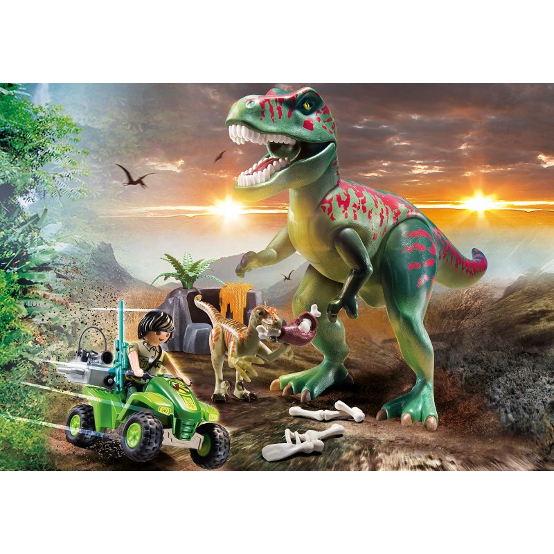Playmobil Dinos 71183 jouet
