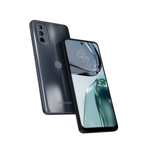 TIM Motorola moto g62 5G 16,5 cm (6.5") Dual SIM ibrida Android 12 USB tipo-C 4 GB 128 GB 5000 mAh Grigio