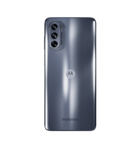 TIM Motorola moto g62 5G 16,5 cm (6.5") Dual SIM ibrida Android 12 USB tipo-C 4 GB 128 GB 5000 mAh Grigio