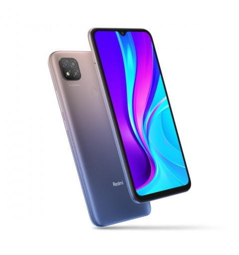 Xiaomi Redmi 9C 16.6 cm (6.53") Dual SIM 4G Micro-USB 4 GB 128 GB 5000 mAh Lavender, Purple