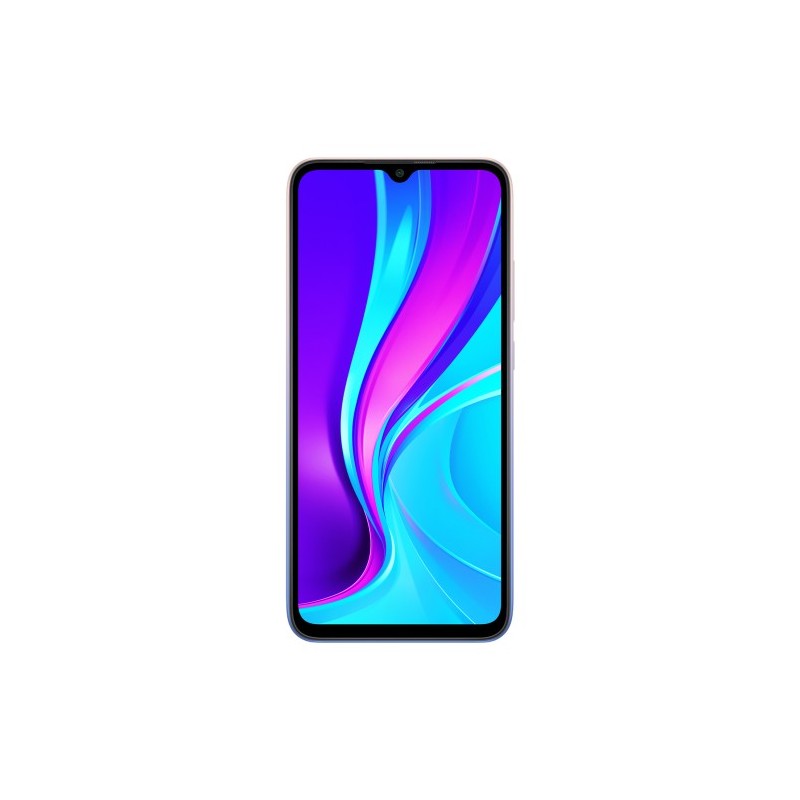 Xiaomi Redmi 9C 16.6 cm (6.53") Dual SIM 4G Micro-USB 4 GB 128 GB 5000 mAh Lavender, Purple