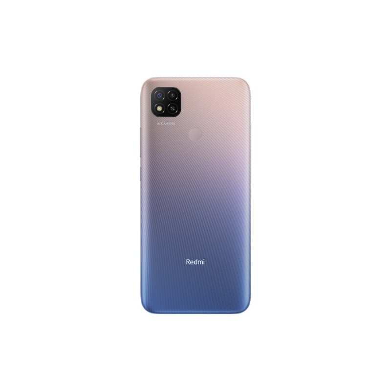 Xiaomi Redmi 9C 16.6 cm (6.53") Dual SIM 4G Micro-USB 4 GB 128 GB 5000 mAh Lavender, Purple