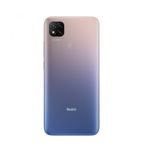 Xiaomi Redmi 9C 16.6 cm (6.53") Dual SIM 4G Micro-USB 4 GB 128 GB 5000 mAh Lavender, Purple