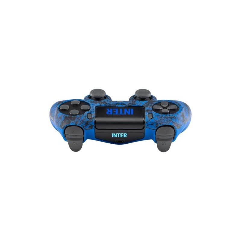 Qubick Controller Skin Inter PS4