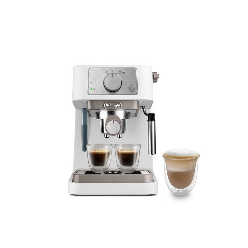 De’Longhi EC260.W Semi-auto Espresso machine 1 L