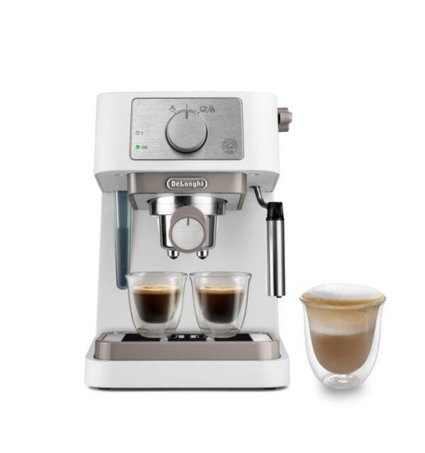 De’Longhi EC260.W Automatica Manuale Macchina per espresso 1 L