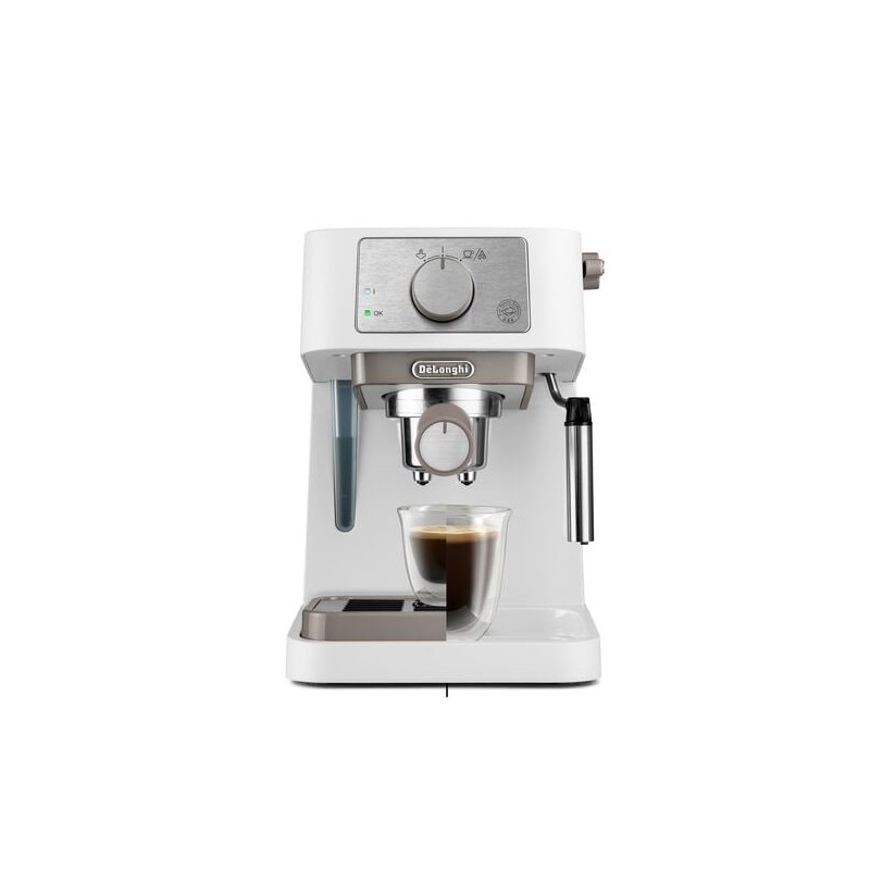 De’Longhi EC260.W Semi-automatique Machine à expresso 1 L